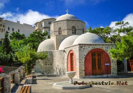 Монастырь Ильи Пророка