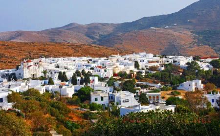 Город Пиргос