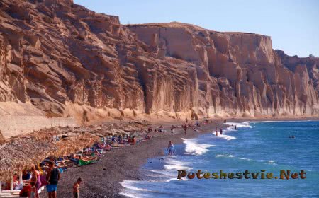 Пляж Влихада