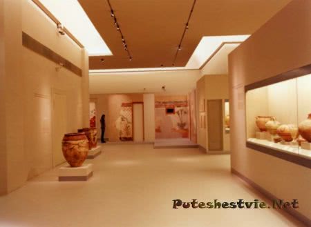 Музей доисторической истории