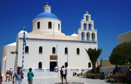 Церковь Святого Созонта