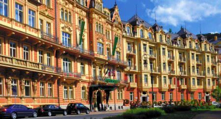 Санаторий «Carlsbad Plaza Medical Spa & Wellness hotel 5*» Санаторий «Carlsbad Plaza Medical Spa & Wellness hotel 5*»