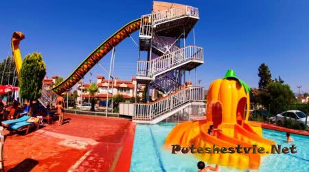 Аквапарк Aqua City Аквапарк Aqua City
