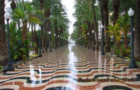 Бульвар Эспланада