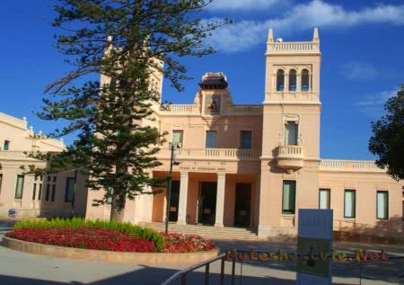 Археологический музей