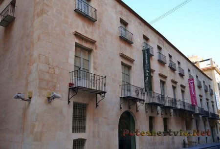 Музей изящных искусств дворца Гравина