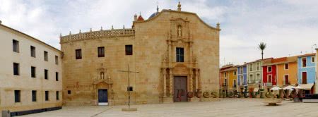 Монастырь Плата Вероники в Санта-Фе