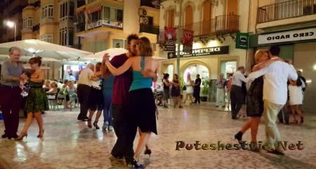 Развлечения Аликанте