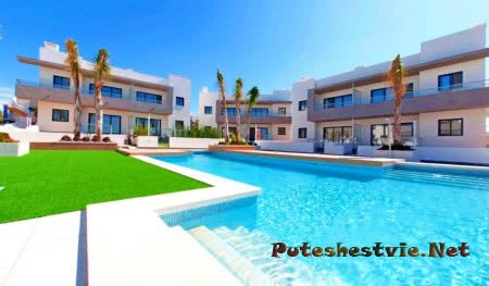 Жилье в Аликанте