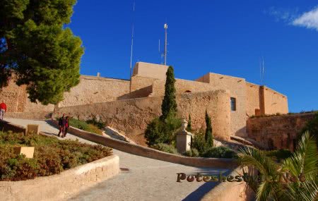 Замок Святой Барбары