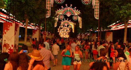 Гранадская ярмарка Гранадская ярмарка