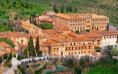 Аббатство Сакромонте Аббатство Сакромонте