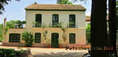 Дом-музей Федерико Гарсия Лорки Дом-музей Федерико Гарсия Лорки