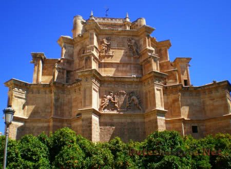 Монастырь Сан-Херонимо Монастырь Сан-Херонимо