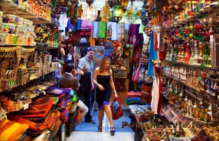 Шоппинг в Гранаде Шоппинг в Гранаде