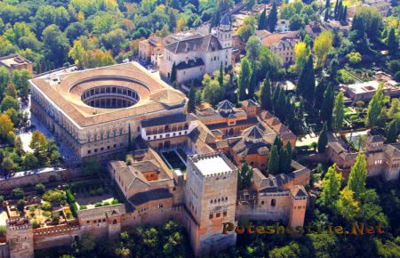 Дворец Карла Пятого Дворец Карла Пятого