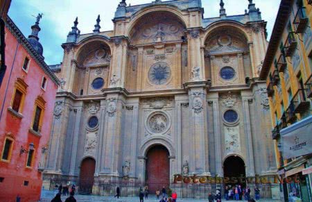 Кафедральный собор Гранады Кафедральный собор Гранады