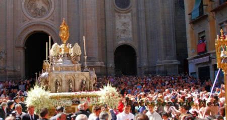 Праздник Тела и Крови Христовых Праздник Тела и Крови Христовых