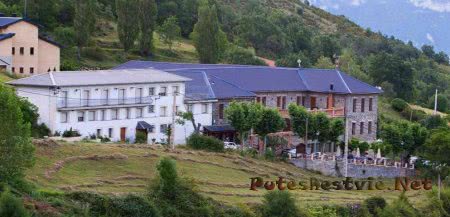 Курорт Вилас дель Турбон