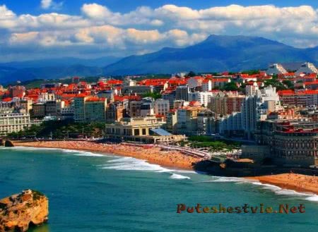 Страна Басков