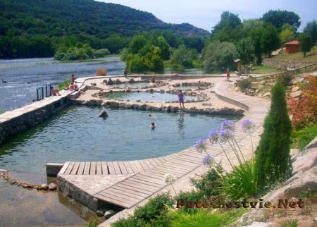 Курорт Оренсе