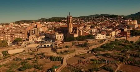 Курорт Кальдес де Монтбуи