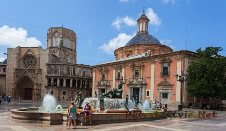 Курорт Ла Вирхен