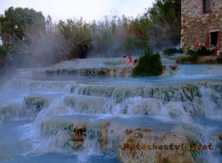 Испанские бальнеологические курорты