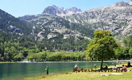 Курорт Пантикоса