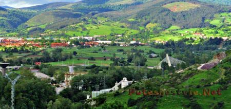 Курорт Лас Кальдас де Бесайя