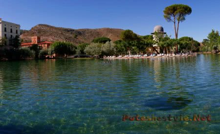 Курорт Термас Пальярес