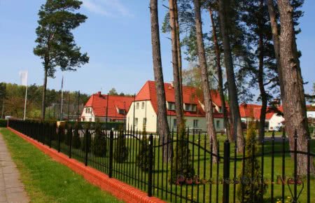 Курорт Мжежино Курорт Мжежино