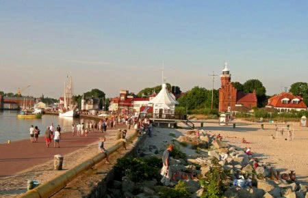 Курорт Устка Курорт Устка