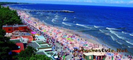 Курорт Свиноуйсьце Курорт Свиноуйсьце