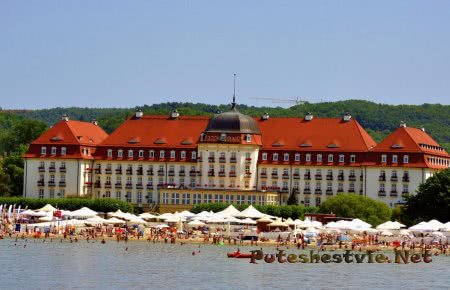 Курорт Сопот Курорт Сопот