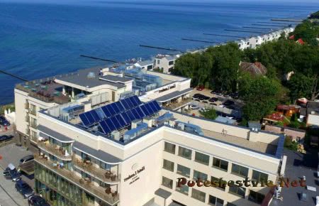 Курорт Устроне-Морске Курорт Устроне-Морске