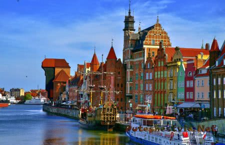 Курорты Польши на Балтийском море Курорты Польши на Балтийском море