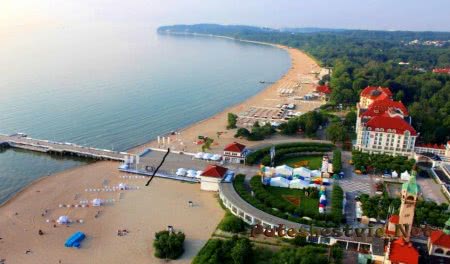 Курорт Сопот Курорт Сопот