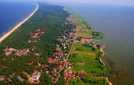 Курорт Крыница-Морска Курорт Крыница-Морска