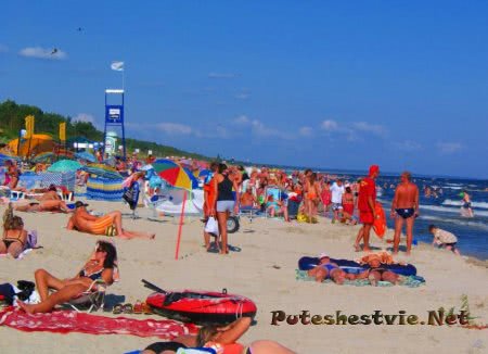 Курорт Крыница-Морска Курорт Крыница-Морска