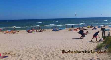 Курорты Польши на Балтийском море Курорты Польши на Балтийском море