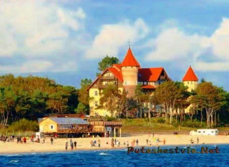 Курорт Леба Курорт Леба