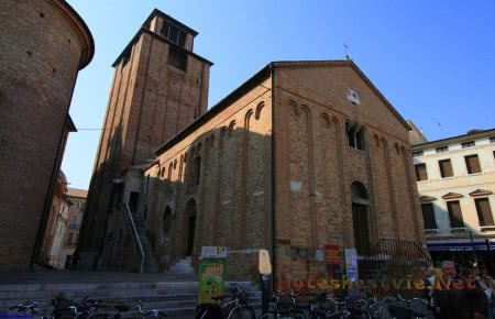 Баптистерий Сан Джованни Баптистерий Сан Джованни