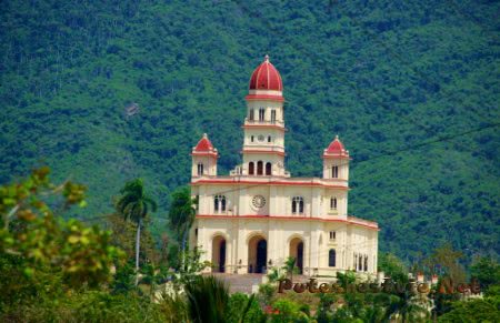 Город Картахена (Cartagena) в Испании