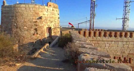 Город Картахена (Cartagena) в Испании