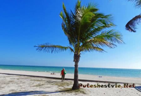 Город Картахена (Cartagena) в Испании