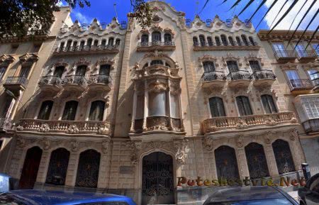 Город Картахена (Cartagena) в Испании