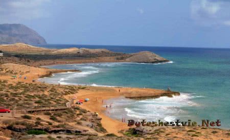 Город Картахена (Cartagena) в Испании