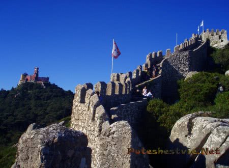 Город Картахена (Cartagena) в Испании