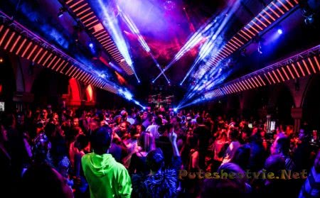 Город Картахена (Cartagena) в Испании